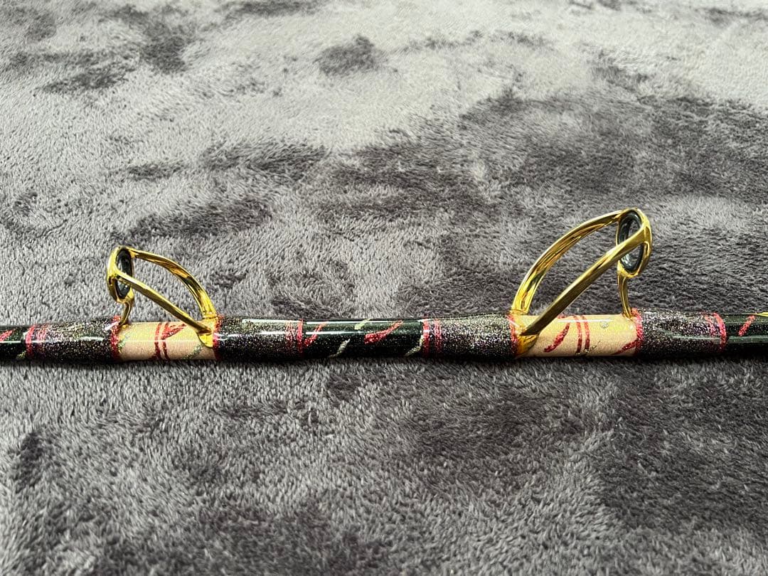 剛樹 Gouki G Dive 船竿 250-500 専用ケース付き