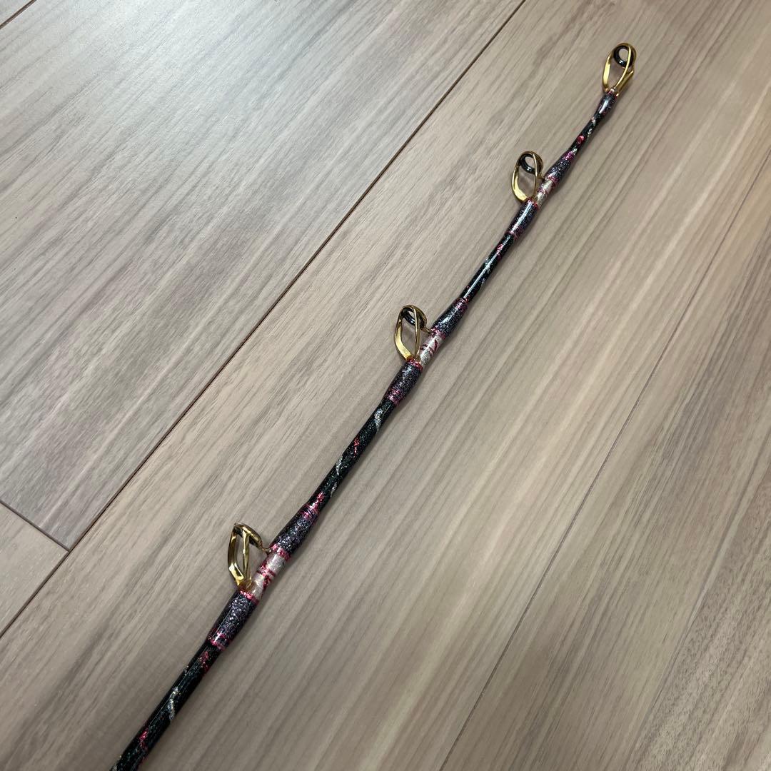 剛樹 Gouki G Dive 船竿 250-500 専用ケース付き