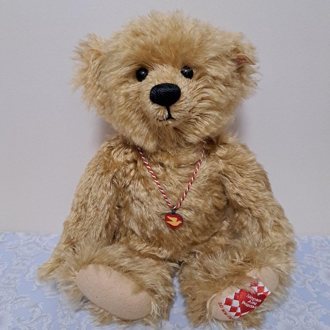 シュタイフ　クラシック　限定2000体 モナコ