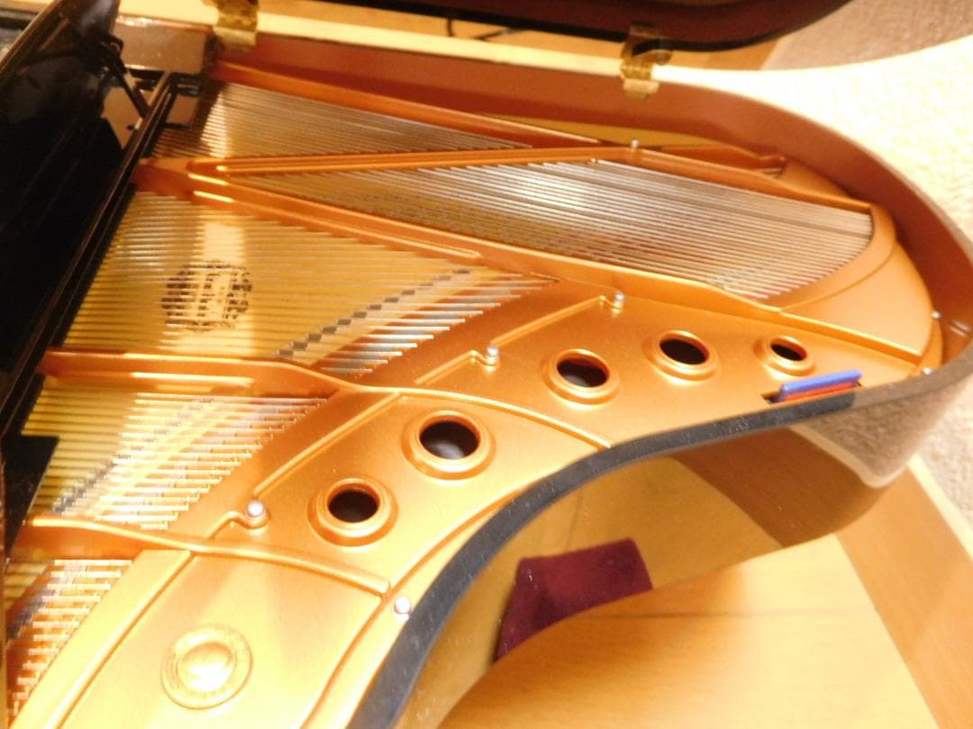 グランドピアニストプラス