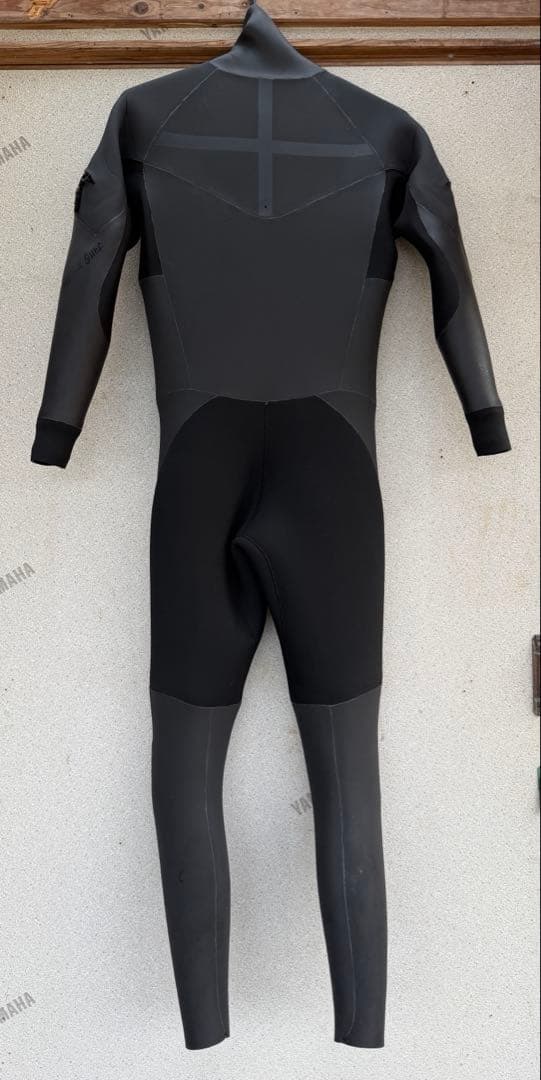 Fellow セミドライ ウェットスーツ Mサイズ