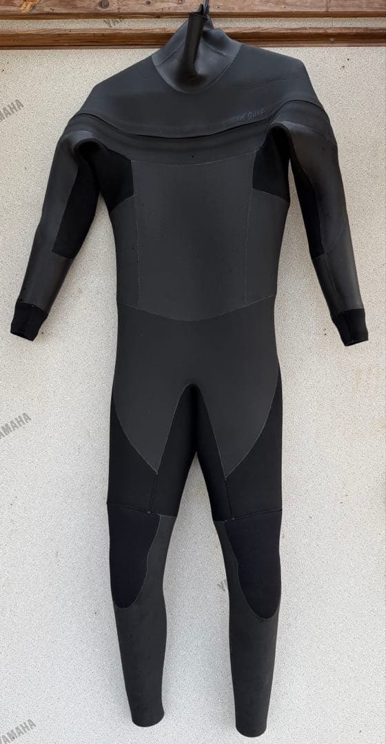 Fellow セミドライ ウェットスーツ Mサイズ