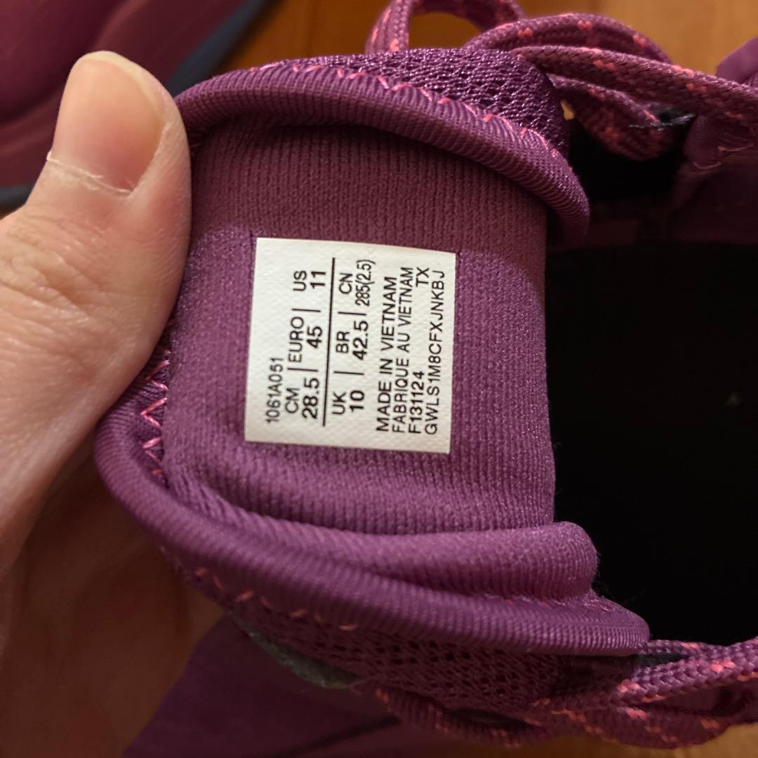 アシックス　ノヴァサージロー2