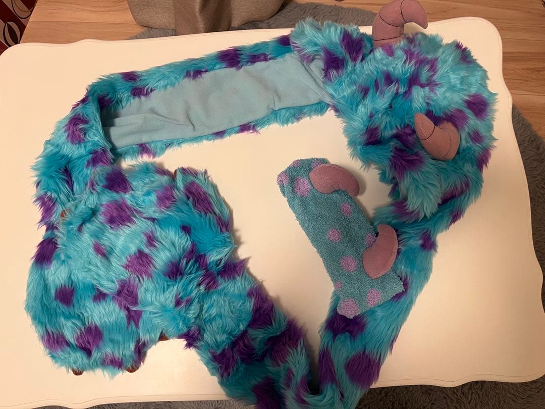 サリーマフラーキャップ・ヘアバンドセット