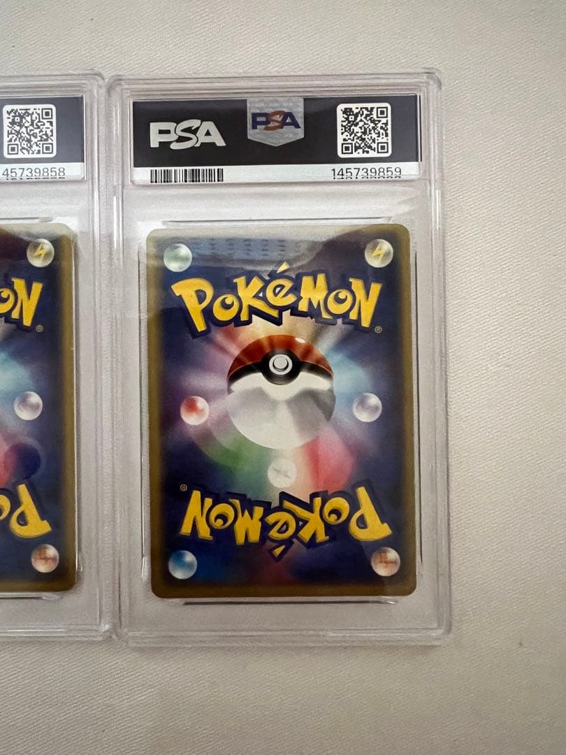 【PSA6】サンダー ファイヤー フリーザー ex 伝説の飛翔 2004年 連番