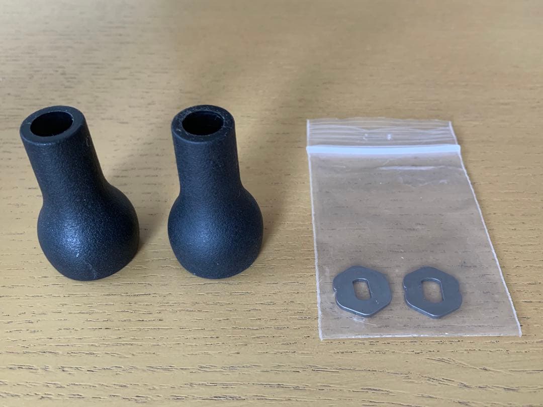 DRT VARIAL バリアル100 ネイビーノブ　ガンメタ