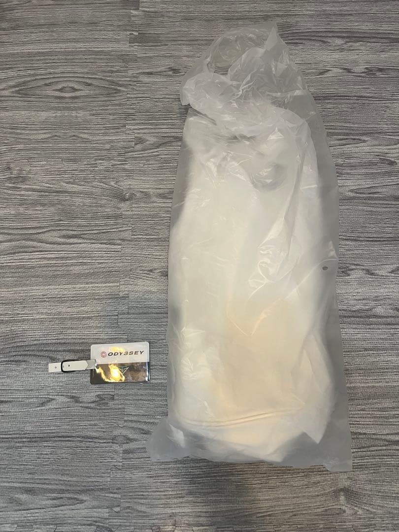 【激レア】オデッセイ　キャディバック　スタンド式　ティファニーブルー