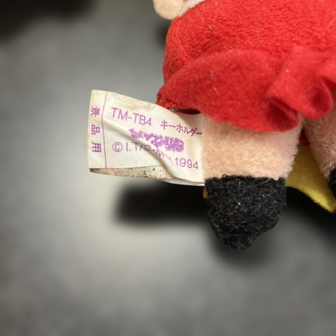 とんでぶーりん　ぬいぐるみキーホルダー