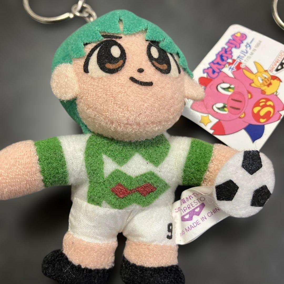 とんでぶーりん　ぬいぐるみキーホルダー