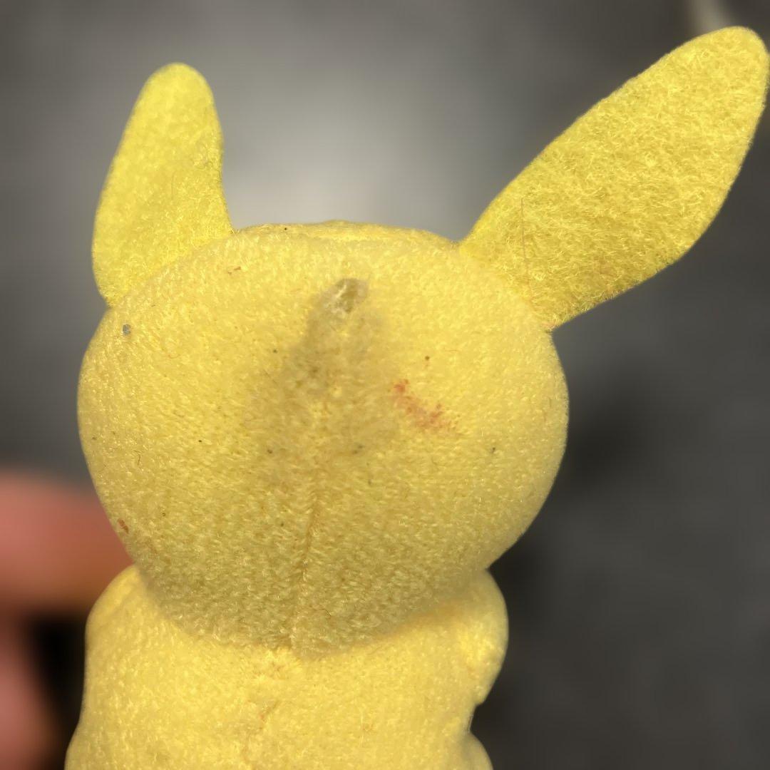 とんでぶーりん　ぬいぐるみキーホルダー