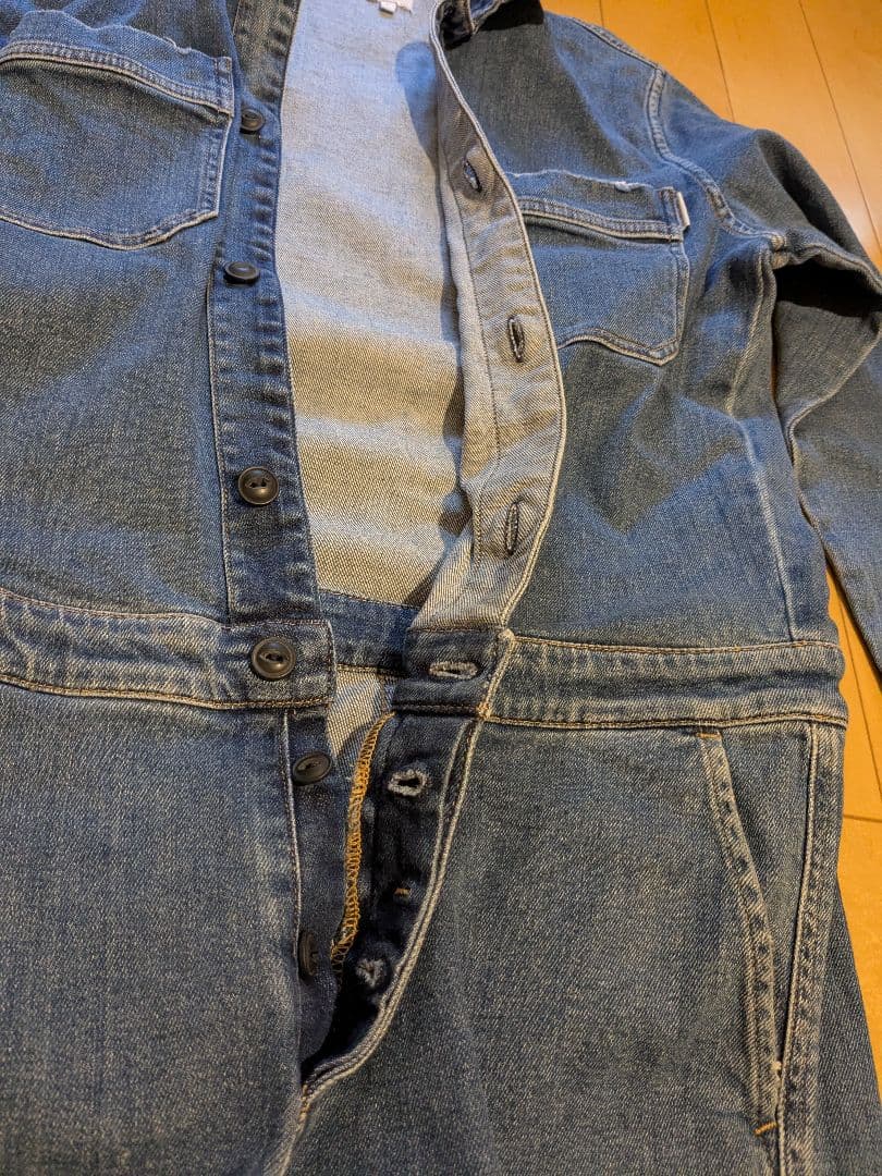 Carhartt WIP Camden Coverall つなぎ