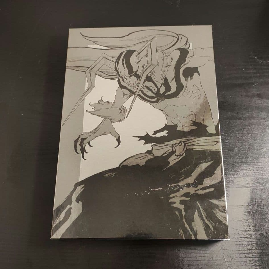 BLEACH EX. 公式図録 THE BLACK BROCHURE