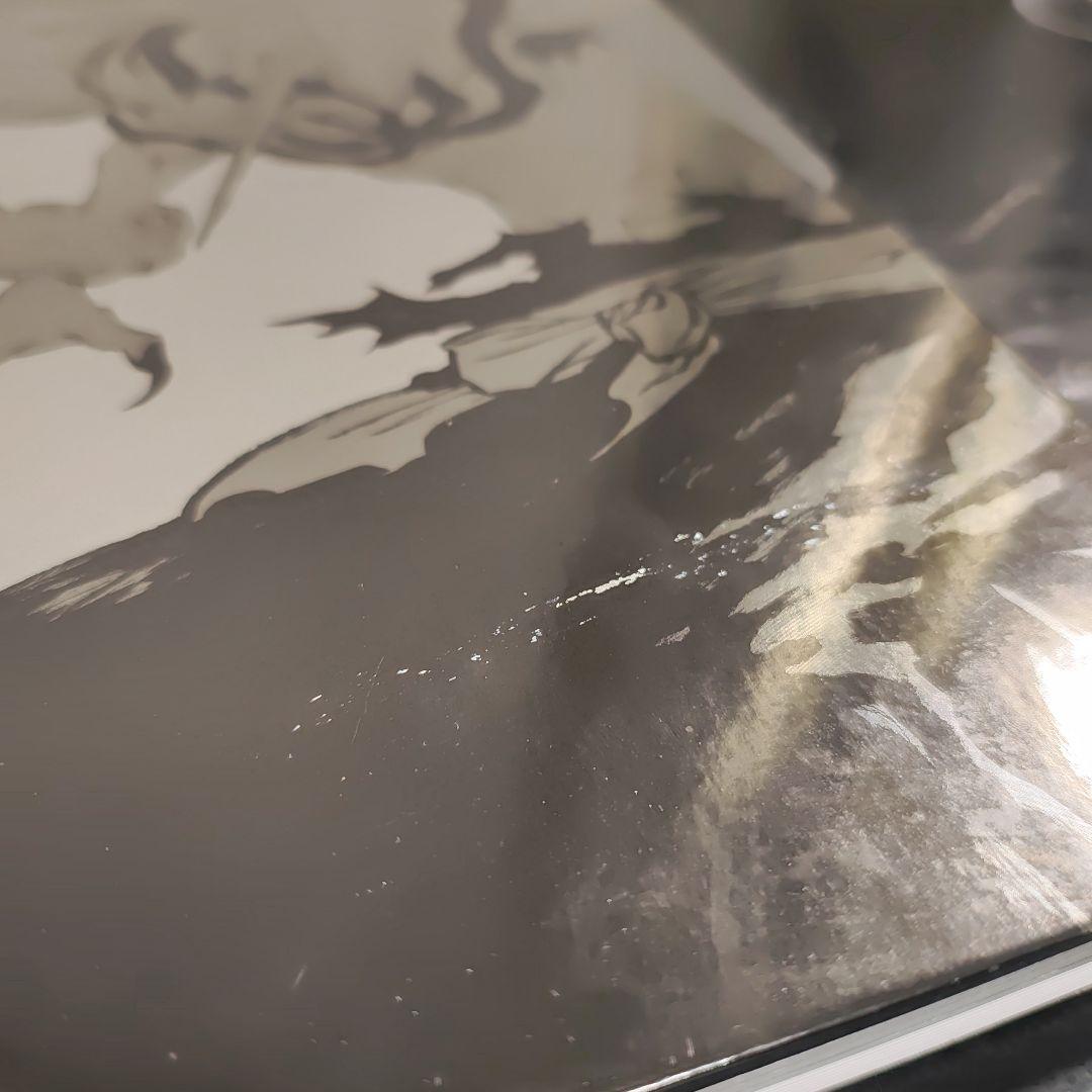 BLEACH EX. 公式図録 THE BLACK BROCHURE