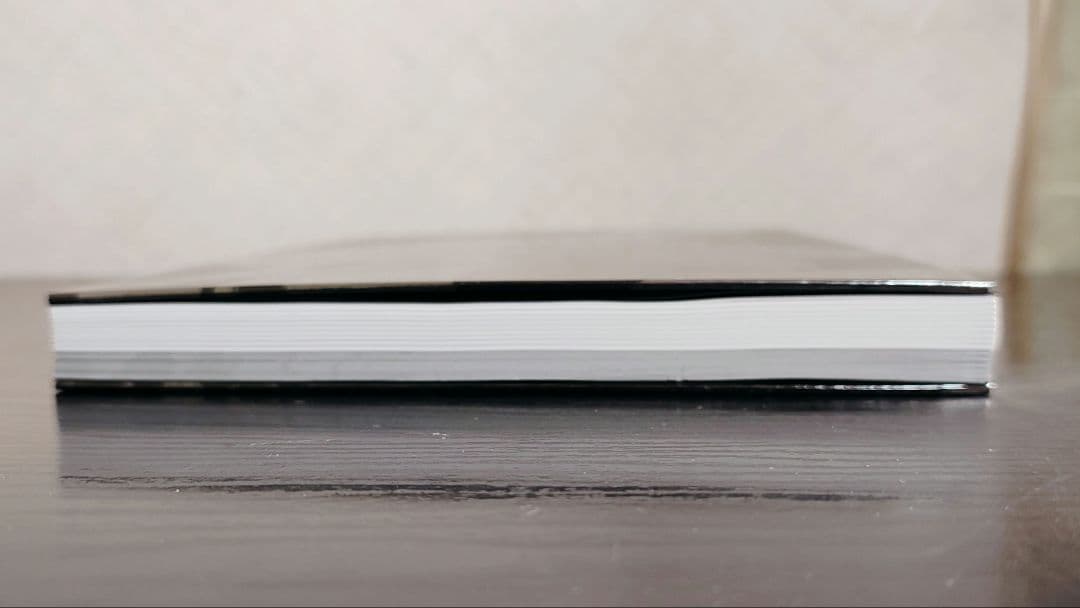 BLEACH EX. 公式図録 THE BLACK BROCHURE