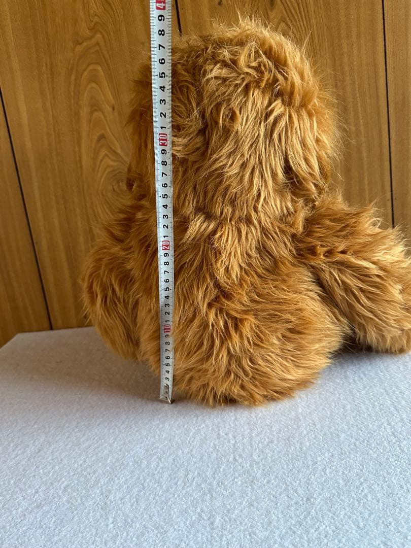 オラウータン　ぬいぐるみ　ナカジマコーポレーション　座高約38㎝