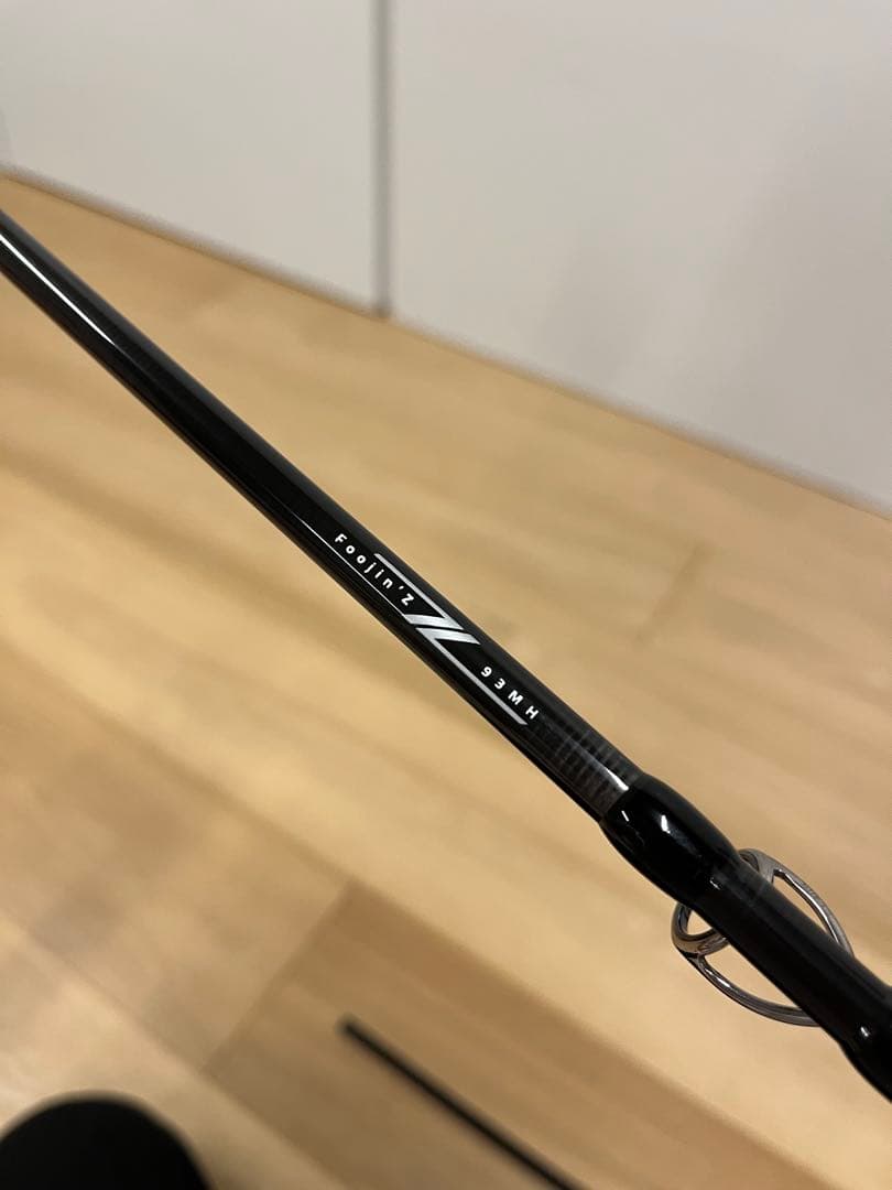 ロッド APIA Foojin'Z BEAST BRAWL 93MH [BORON]