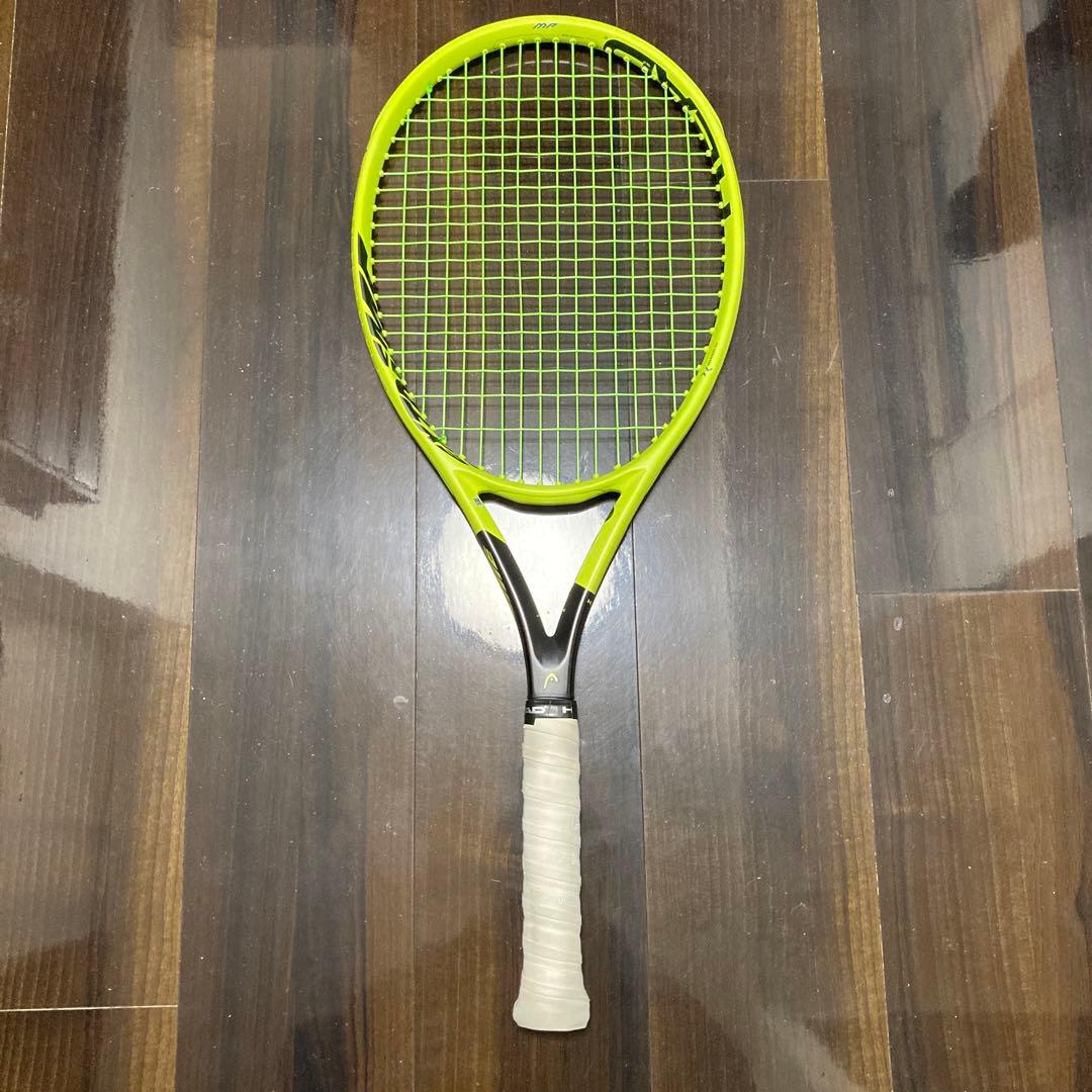 テニスラケット ヘッド グラフィン 360 エクストリーム MP