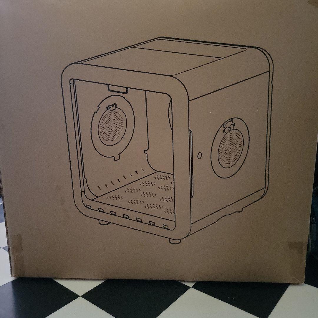 hapet ペットドライヤー M66T