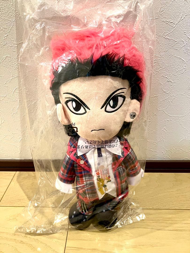 hide ぷりぬい BIG 新品未使用