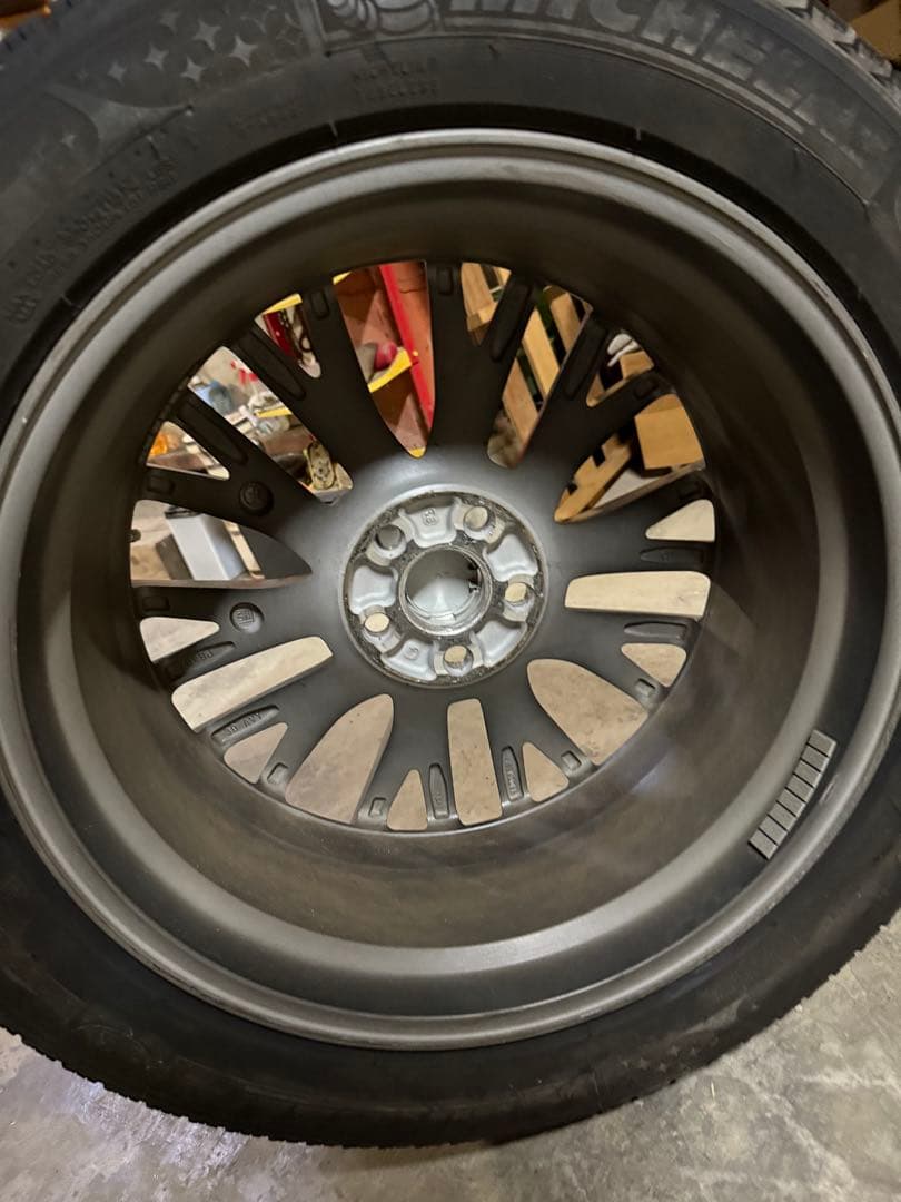 LEXUS RX450h Fスポーツ 純正 20インチホイールセット