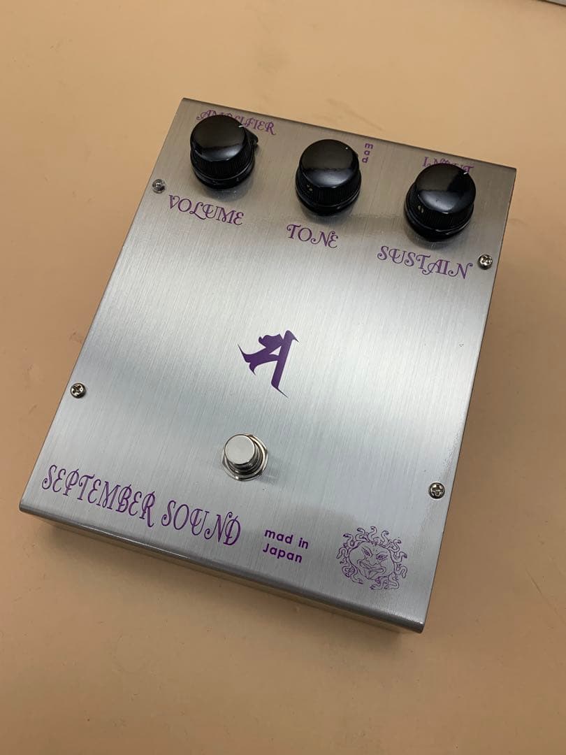 ギター September Sound Holy Grail Fuzz