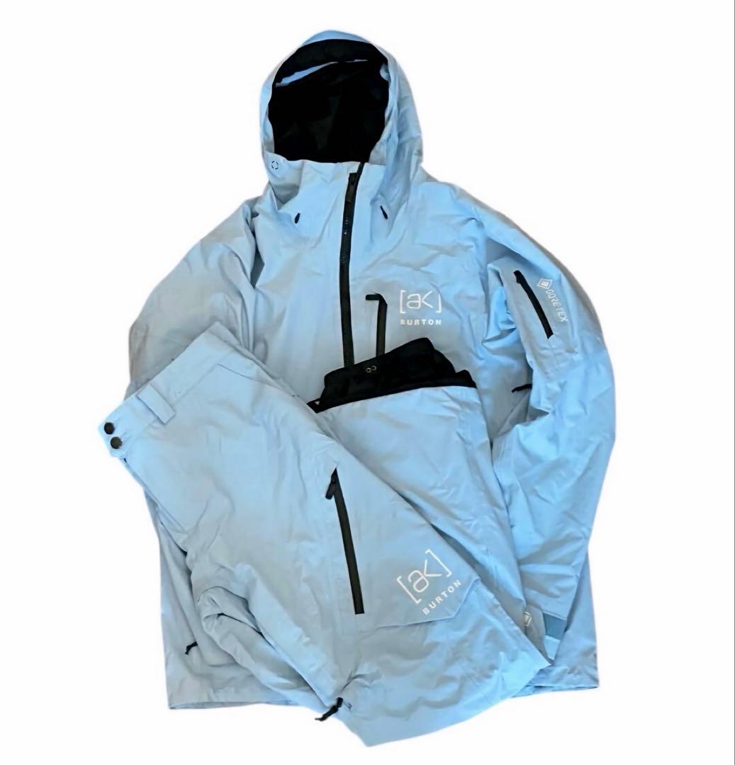 AK BURTON バートン サイクリック ジャケット M パンツ L セット