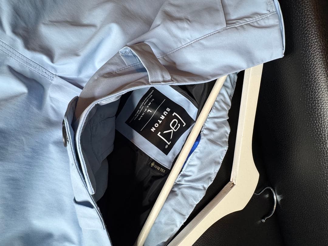 AK BURTON バートン サイクリック ジャケット M パンツ L セット