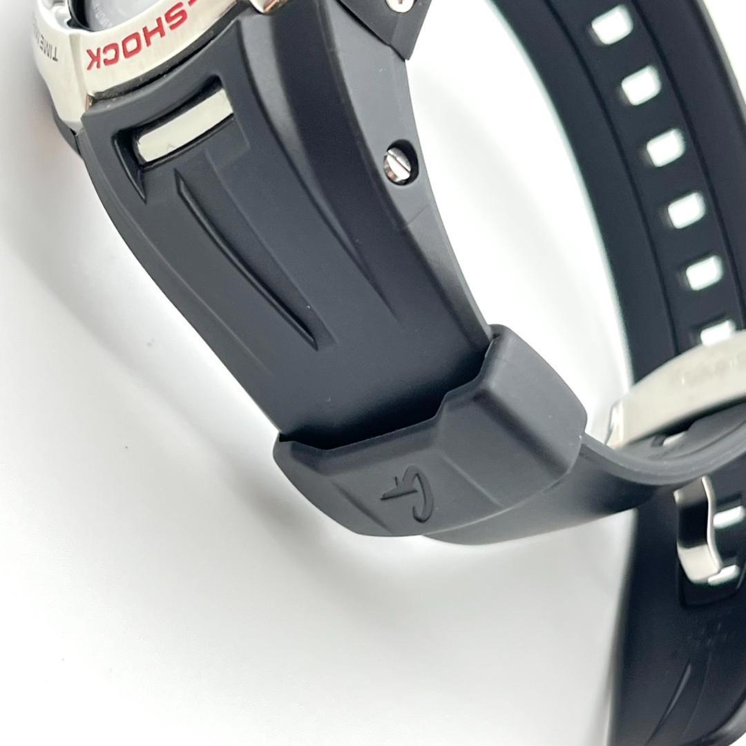 訳有 極美品 G-SHOCK TheG GW-700J 電波ソーラー腕時計 取説