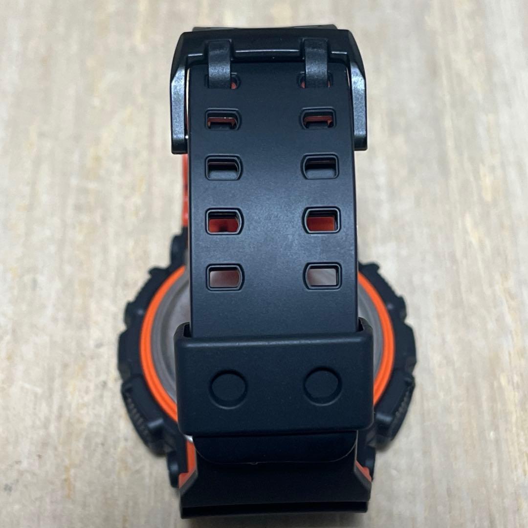 ま*る様 【目玉価格300円スタート！】G-SHOCK アナデジ GA-110B