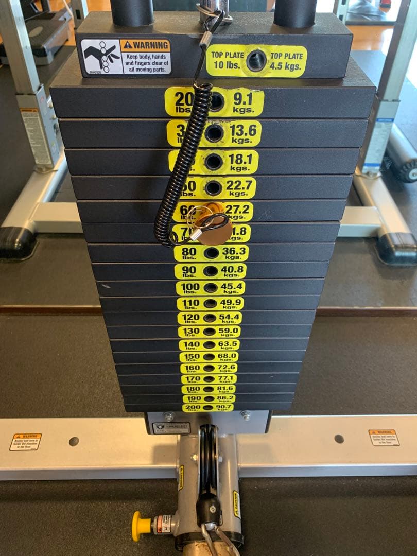 タフスタッフ　パワーラック