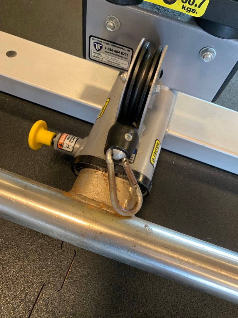 タフスタッフ　パワーラック