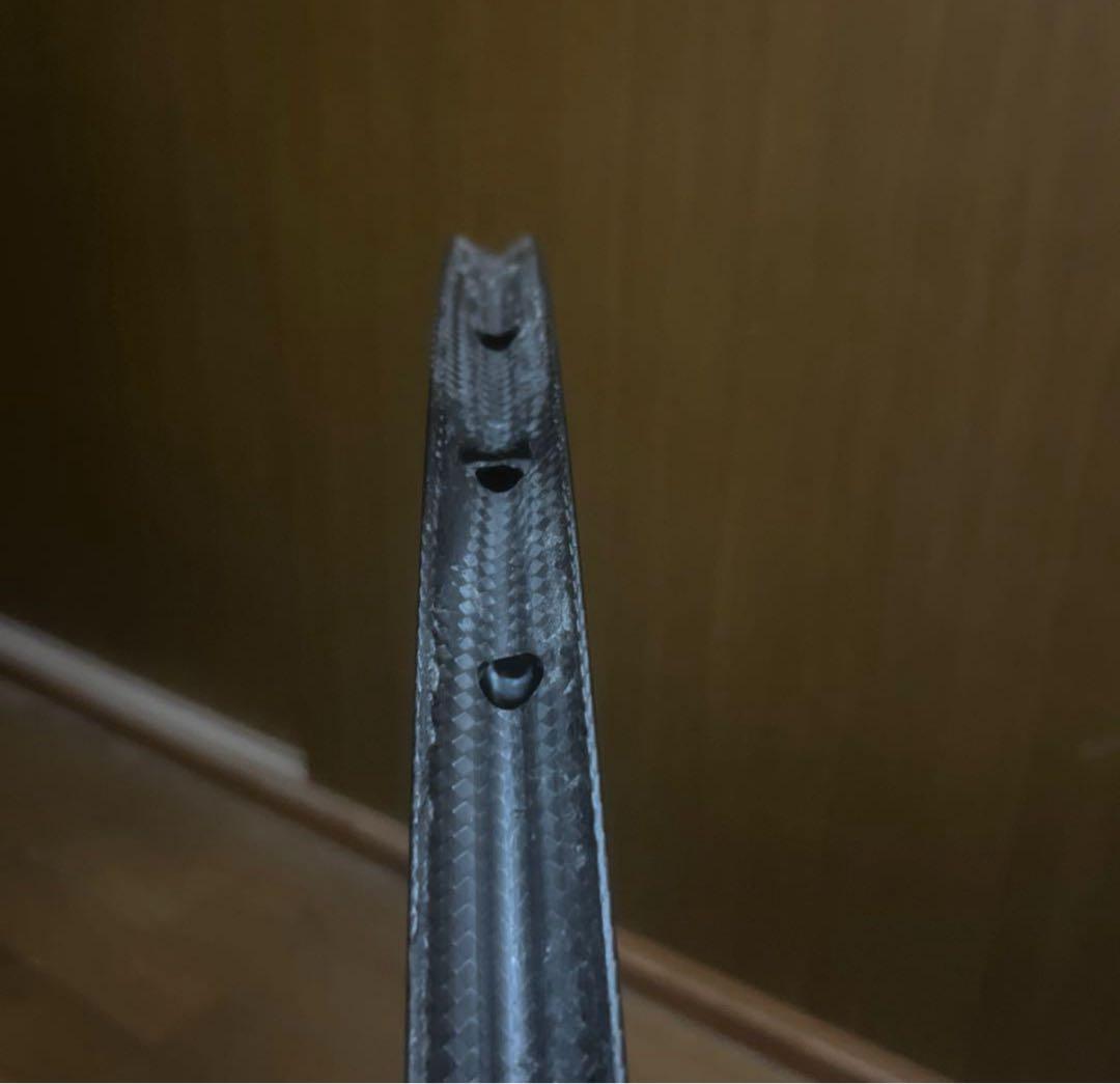 中華カーボンホイール