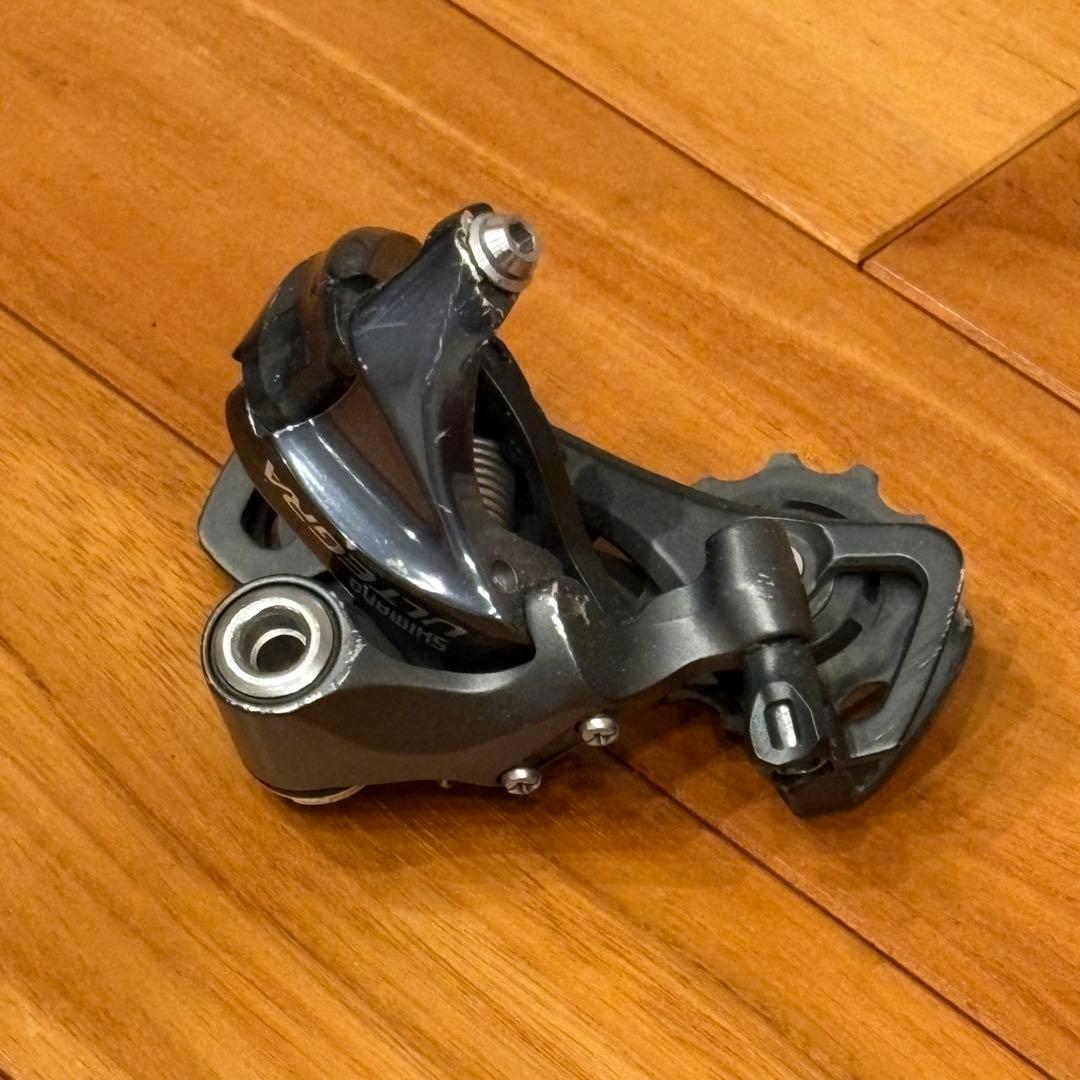 Shimano ULTEGRA 11速 6800系レバー &ディレイラー