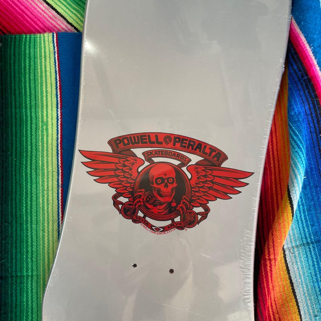 スケートボード Powell Peralta Geegah Skull and Sword
