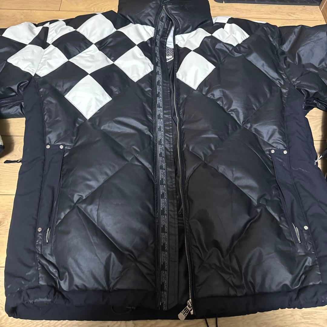 エーセブン　スノーボードウェア　上下セット　メンズ　XXL