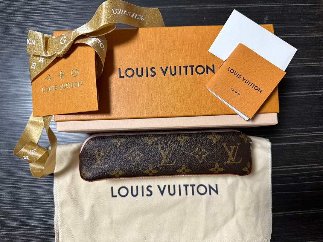 ルイヴィトン　ペンケース　筆箱