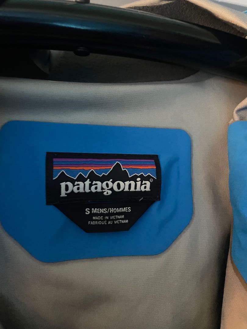 パタゴニア　スノーウエア　ゴアテックス