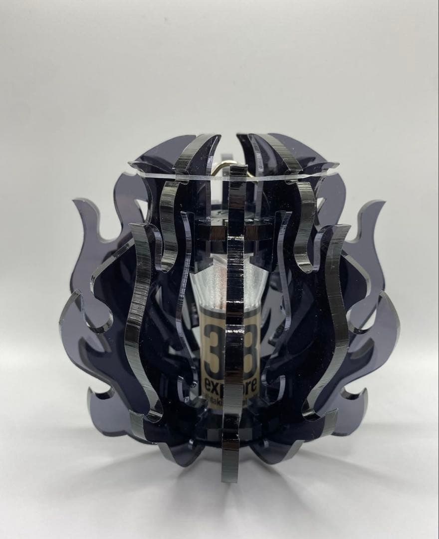 hideout craft 焔-飛影-