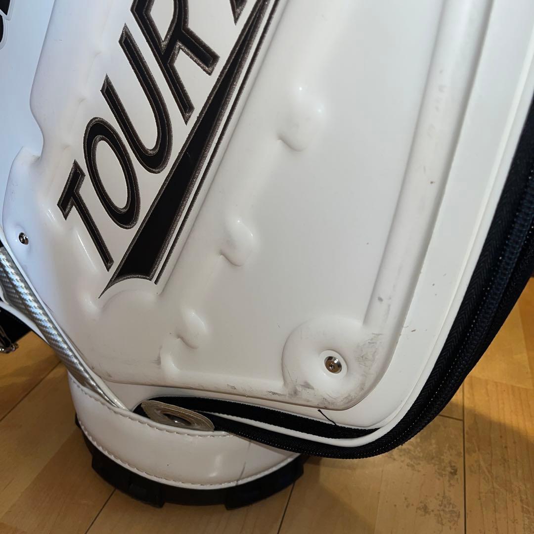 GRAPHITE DESIGN TOUR AD キャディバッグ 美品