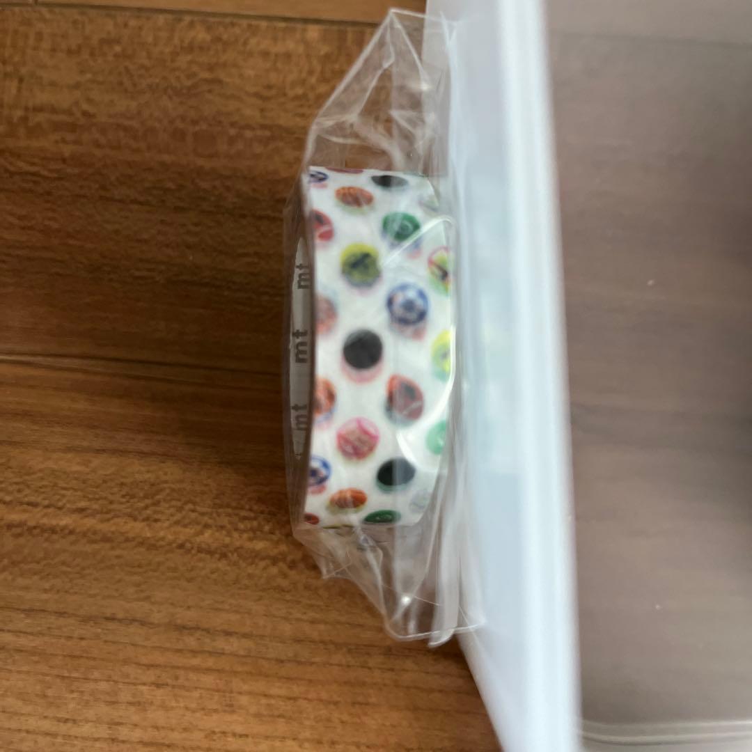 mt マスキングテープ ガチャ　当たり　10点セット