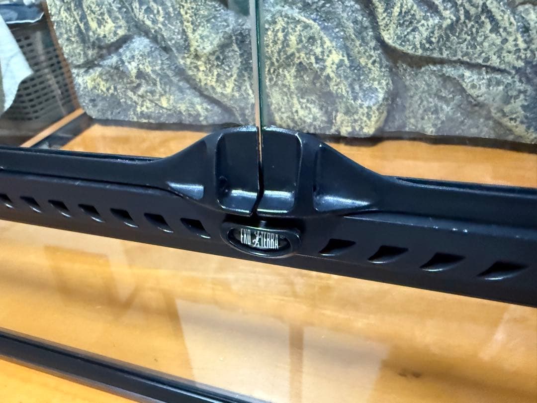 爬虫類ケージ GEX エキゾテラ グラステラリウム 9045