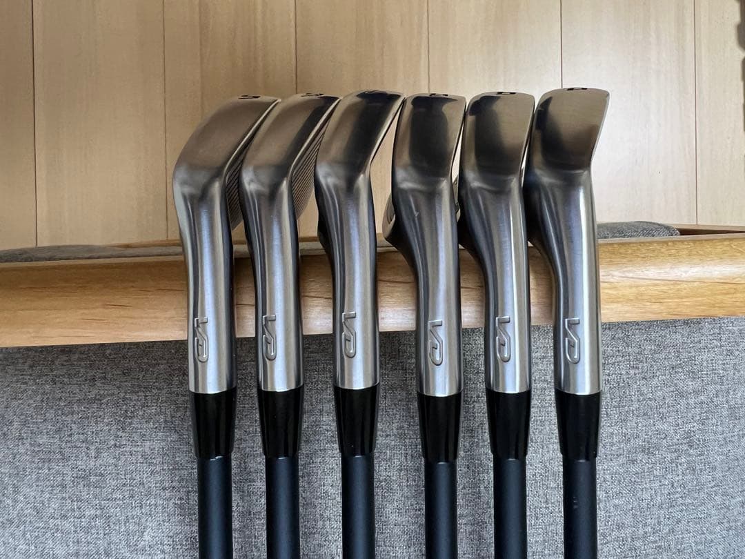 ヤマハ RMX VD/M アイアン 6本セット TRAVIL IRON 105S