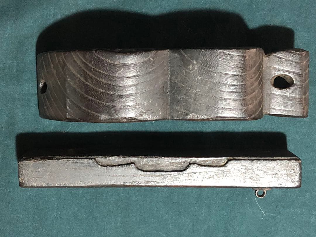 自在鉤　古民具　インテリア