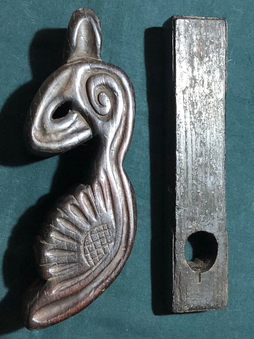 自在鉤　古民具　インテリア