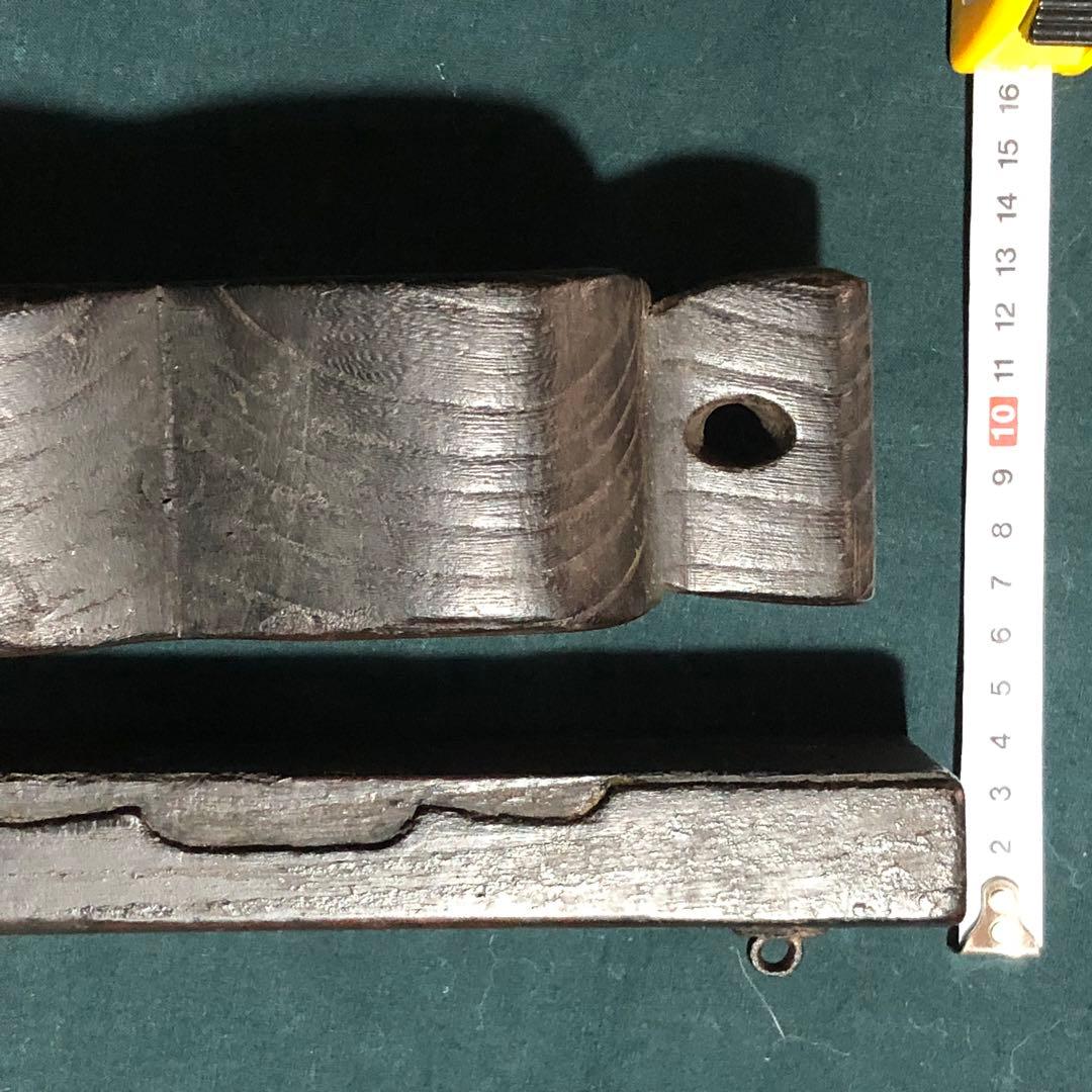 自在鉤　古民具　インテリア