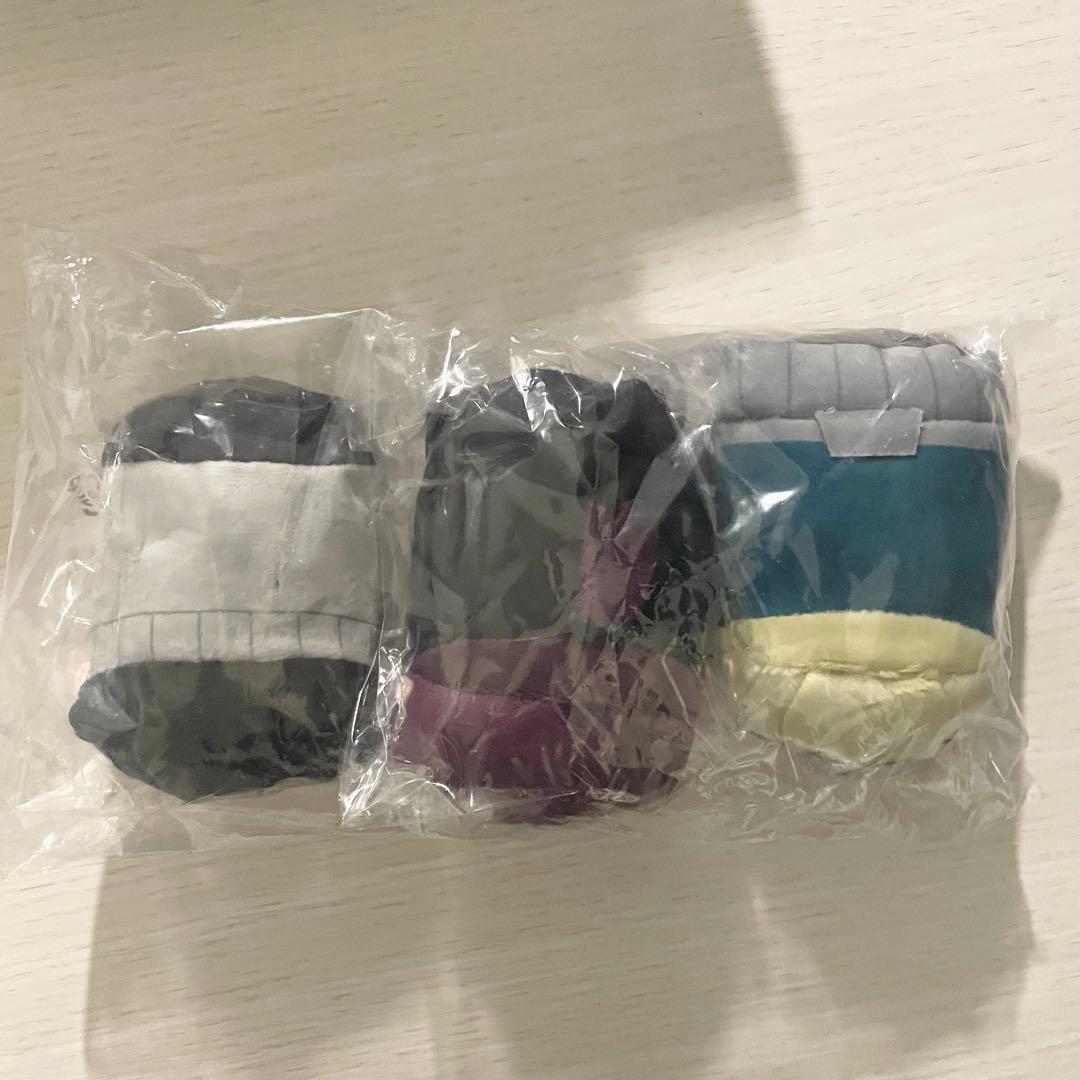 呪術廻戦 のるキャラマスコット