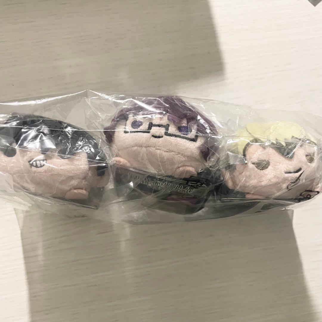 呪術廻戦 のるキャラマスコット