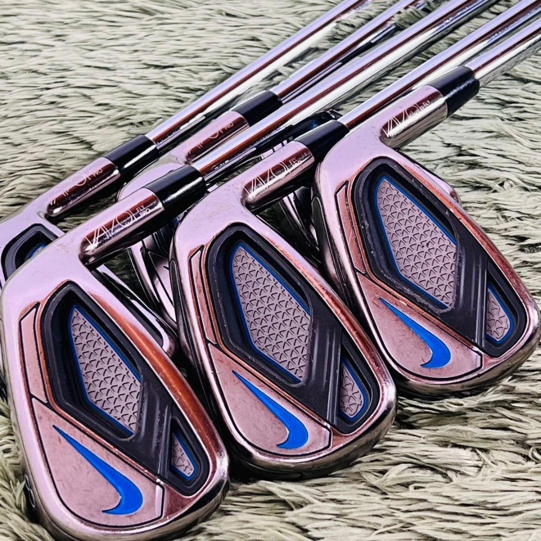 ナイキ ヴェイパーフライプロ 6本セット メンズゴルフ 初心者 入門 人気モデル