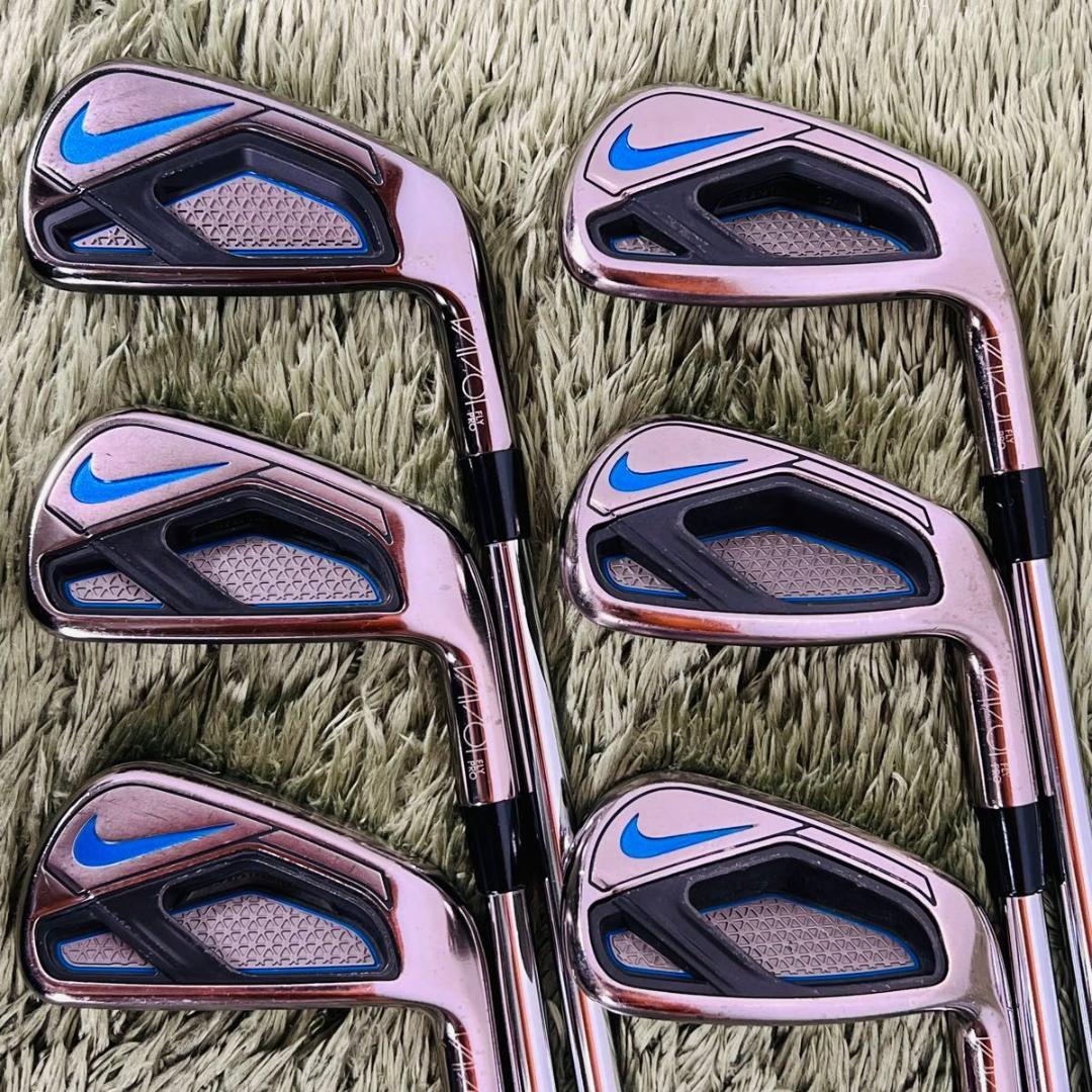 ナイキ ヴェイパーフライプロ 6本セット メンズゴルフ 初心者 入門 人気モデル