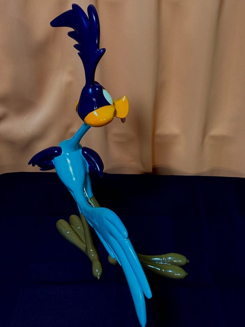 ルーニーテューンズ 特大ロードランナー.フィギュア (WB)【レジン製】